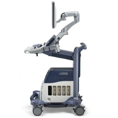 GE Logiq S7 с XDClear